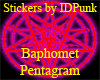 Baphomet Pentagram