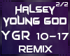 Young God Remix