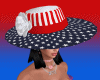 V/ 4th Of July Hats