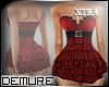 {D}Ruffle(Red) ~Xtra