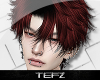 𝕿 . GERU ϟ DARK RED