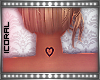 c }Tattoo - Back Heart