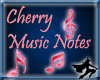 Cherry Music Notes
