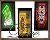 Neon Artwork III