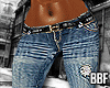Blue Jeans BMXXL