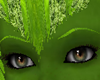 Green Envy Eyebrows