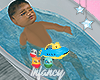 Bathtime Ethan
