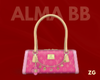 Alma BB Pink