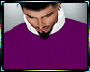 Winter Sweater Viole