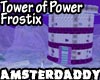 Tower of Power : Frostix