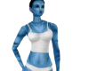 avatar Female skin