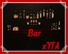 Playboy Wall Bar