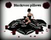 blackrose cuddle pillows
