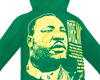MLK hoodie