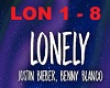 Lonely - Bieber