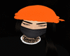 Orange Turban F