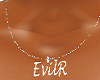 EvilR Necklace