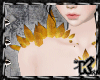 |K| Golden Body Gems F