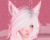 SL | Pinku Fox Ears