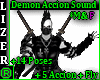 Demon Accion Sound & Fly