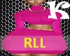 K| RLL Chic Pink