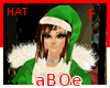 @| Elf Hat ~F
