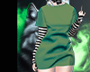 D. Green Dress