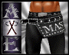 X Master Laced Pants