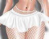 White Skirt