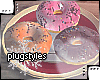 ☕ Cafe Donut Plate v1