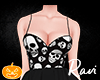 R. Skull Dress