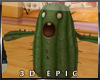 [3D] Cactus Pet