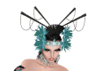 TEF ASIAN HEADDRESS
