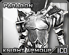 ICO Paragon Armour