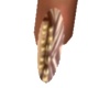 Golden Delight Nails