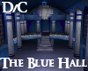 D/C Elegant Blue Hall