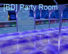 [BD] Party Room
