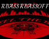 RED FEEL THE BASS DOME