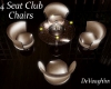 T! 4 club Chair