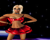T sexy red&black fit