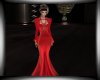 *Rosa Gown Red