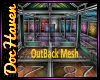 (DS) OutBack SHed mesh