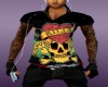 J' Ed Hardy V neck