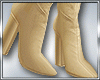 Elsa Creame Boots