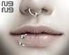♱ my piercings ♱