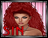 Long Perm - Red
