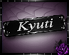 Kyuti necklace (custom)