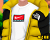 ♛puffer jacket