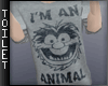 Cartoon Tee