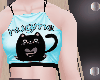 Hugme Top Blue